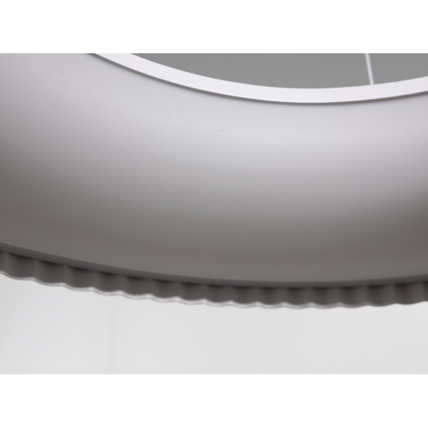 LED Stmívatelný lustr na lanku LED/75W/230V 3000-6500K pr. 49 cm + dálkové ovládání