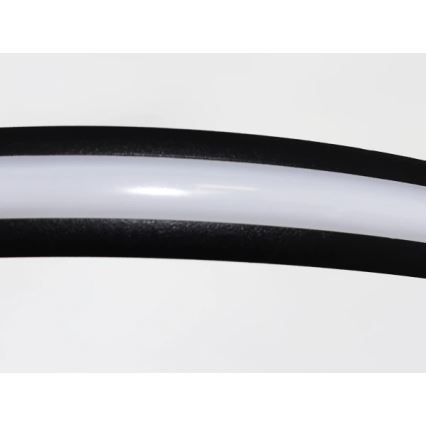 LED Stmívatelný lustr na lanku LED/90W/230V 3000-6500K pr. 60 cm + dálkové ovládání