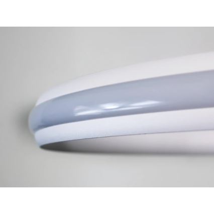 LED Stmívatelný lustr na lanku LED/90W/230V 3000-6500K pr. 60 cm + dálkové ovládání