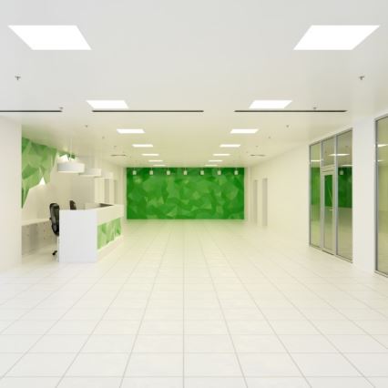 LED Stmívatelný panel ALGINE LED/32W/230V