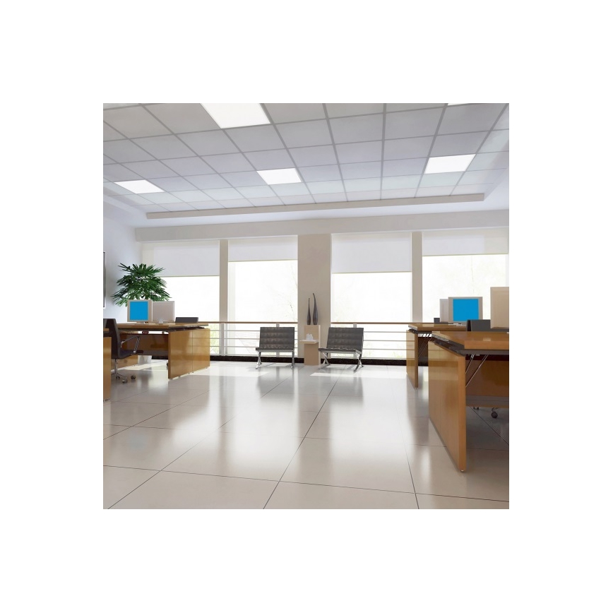 LED Stmívatelný panel ALGINE LED/32W/230V