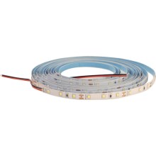 LED Stmívatelný pásek DAISY 5m teplá bílá