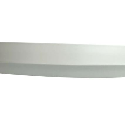 LED Stmívatelný přisazený lustr LED/40W/230V 3000-6500K bílá + dálkové ovládání