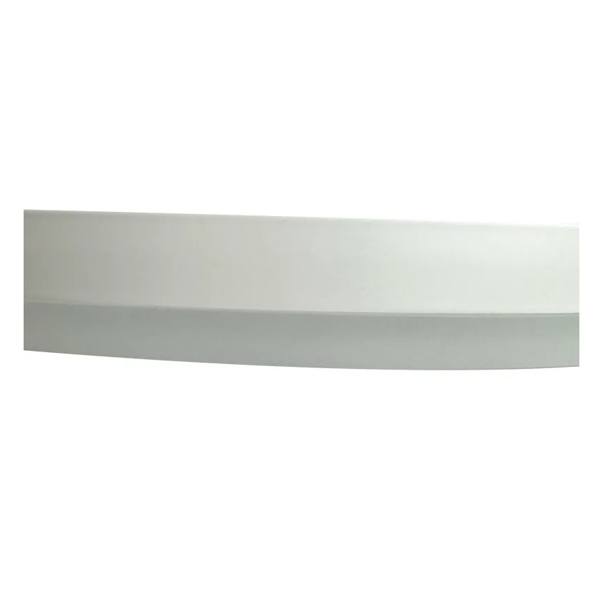 LED Stmívatelný přisazený lustr LED/40W/230V 3000-6500K bílá + dálkové ovládání