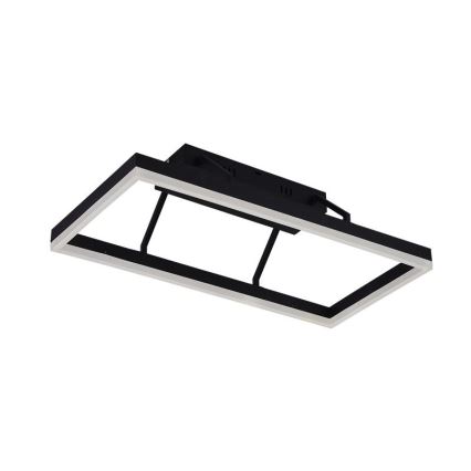 LED Stmívatelný přisazený lustr LED/40W/230V 3000-6500K + dálkové ovládání