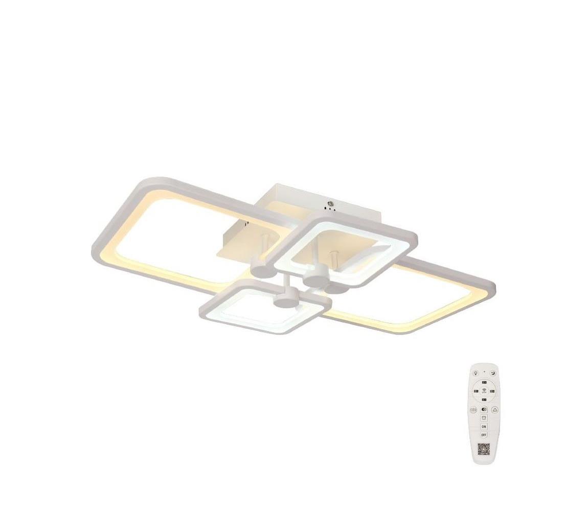 LED Stmívatelný přisazený lustr LED/70W/230V 3000-6500K + DO