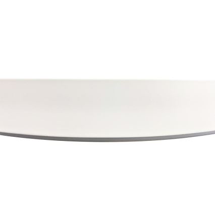 LED Stmívatelný přisazený lustr LED/72W/230V 3000-6500K bílá + dálkové ovládání