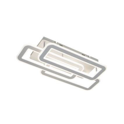 LED Stmívatelný přisazený lustr LED/90W/230V 3000-6500K + dálkové ovládání