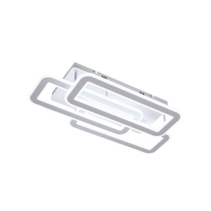 LED Stmívatelný přisazený lustr LED/90W/230V 3000-6500K + dálkové ovládání