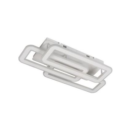 LED Stmívatelný přisazený lustr LED/90W/230V 3000-6500K + dálkové ovládání