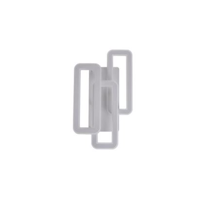 LED Stmívatelný přisazený lustr LED/90W/230V 3000-6500K + dálkové ovládání