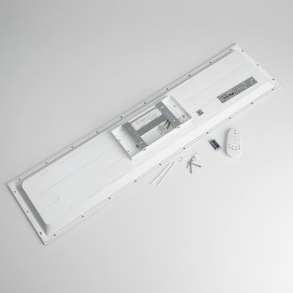 LED Stmívatelný přisazený panel LED/28W/230V 2700-6500K bílá + dálkové ovládání