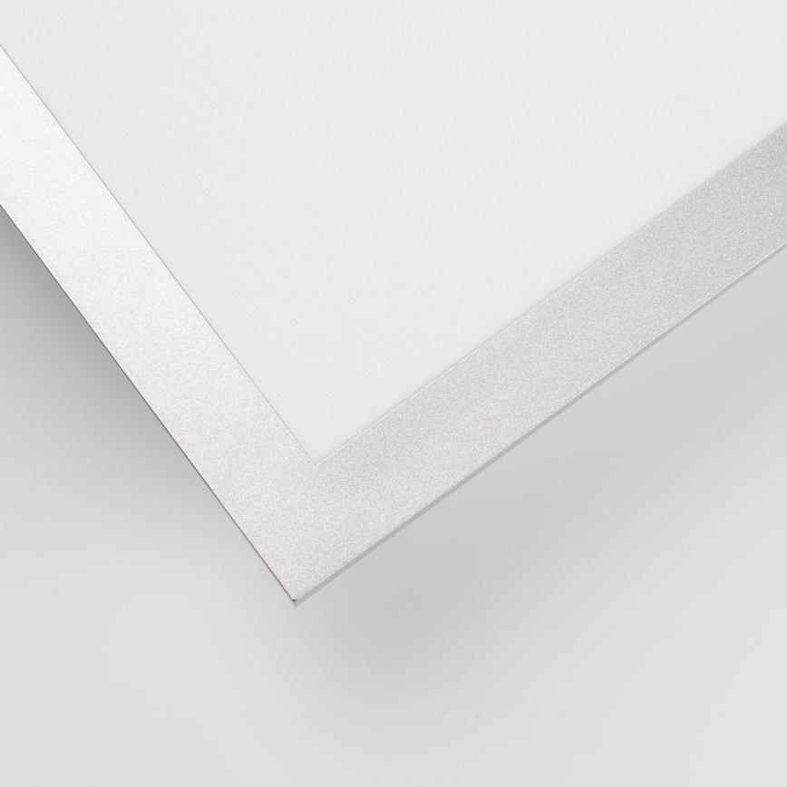 LED Stmívatelný přisazený panel LED/32W/230V 2700-6500K 25x100 cm bílá + dálkové ovládání