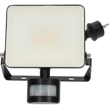 LED Stmívatelný reflektor se senzorem pohybu do zásuvky SmartLife LED/20W/230V 3000-6500K IP44 Wi-Fi