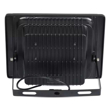 LED Stmívatelný solární reflektor LED/16W/3,2V 4000K IP65 10000 mAh + dálkové ovládání