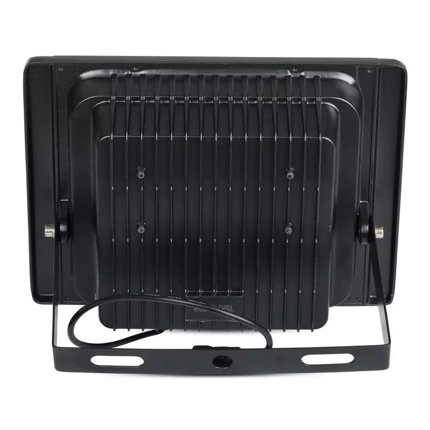 LED Stmívatelný solární reflektor LED/16W/3,2V 4000K IP65 10000 mAh + dálkové ovládání