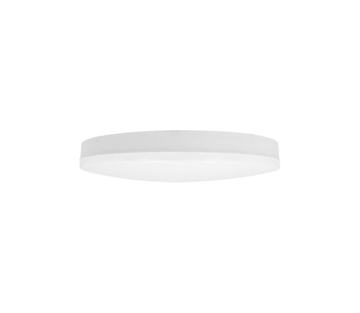 LED Stmívatené koupelnové stropní svítidlo LED/30W/230V pr. 38 cm IP54 LM31400002 Bílá – Alasans