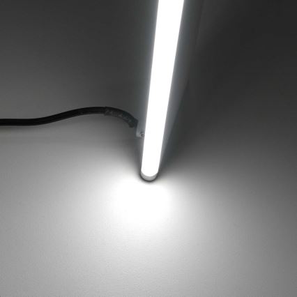 LED Stojací lampa BERNADETTA LED/28W/230V 4000K bílá