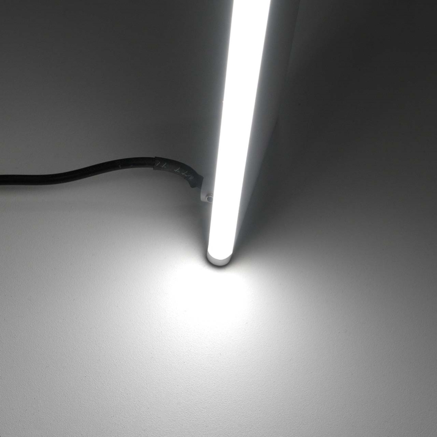 LED Stojací lampa BERNADETTA LED/28W/230V 4000K bílá