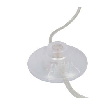 LED Stojací lampa LUND LED/16W/230V bílá
