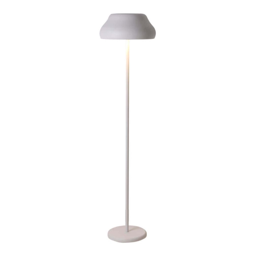 LED Stojací lampa PADDY LED/18W/230V bílá