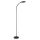 LED stojací lampa SWAN LED/6,5W/230V černá