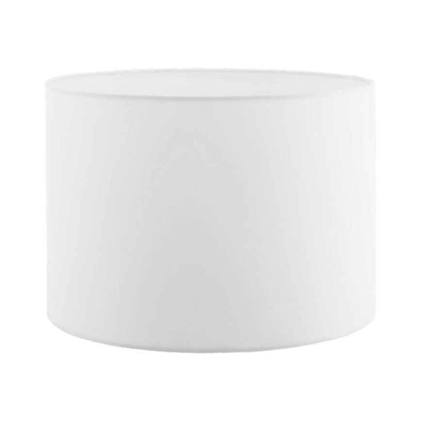 LED Stojací lampa TUNJA 1xE27/20W/230V pr. 30 cm zlatá/bílá