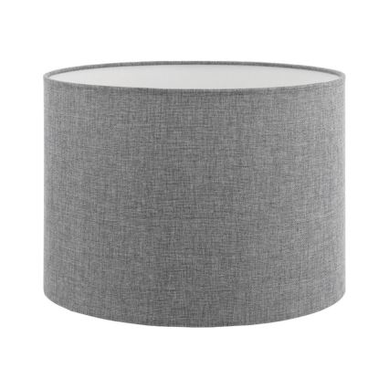 LED Stojací lampa TUNJA 1xE27/20W/230V pr. 30 cm zlatá/šedá