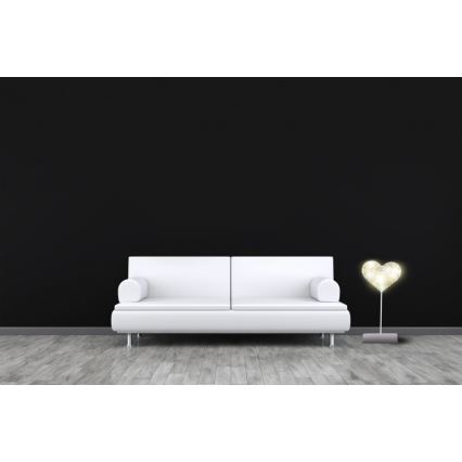 LED Stolní dekorativní lampička HEART LED/2xAA