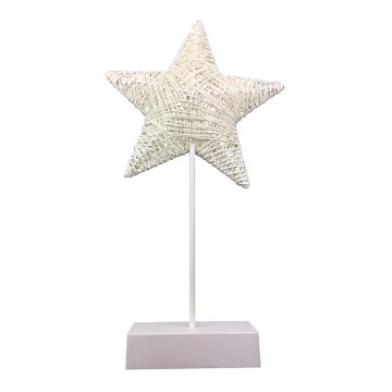 LED Stolní dekorativní lampička STAR LED/2xAA