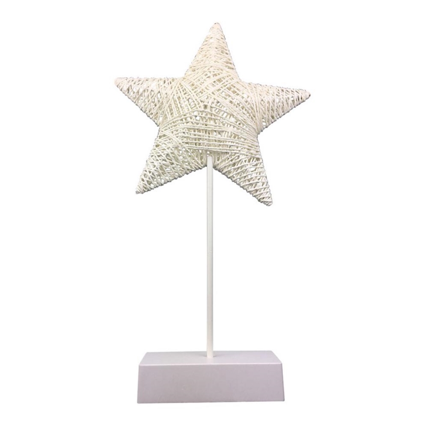 LED Stolní dekorativní lampička STAR LED/2xAA