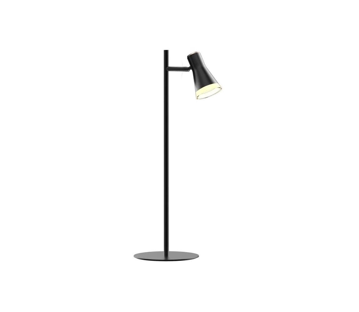 Polux LED Stolní lampa BERG LED/4,2W/230V černá SA1675