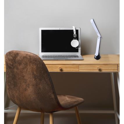 LED Stolní lampa BLADE LED/5W/230V