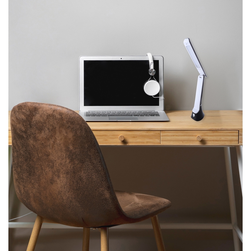 LED Stolní lampa BLADE LED/5W/230V