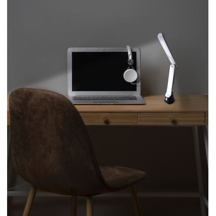 LED Stolní lampa BLADE LED/5W/230V