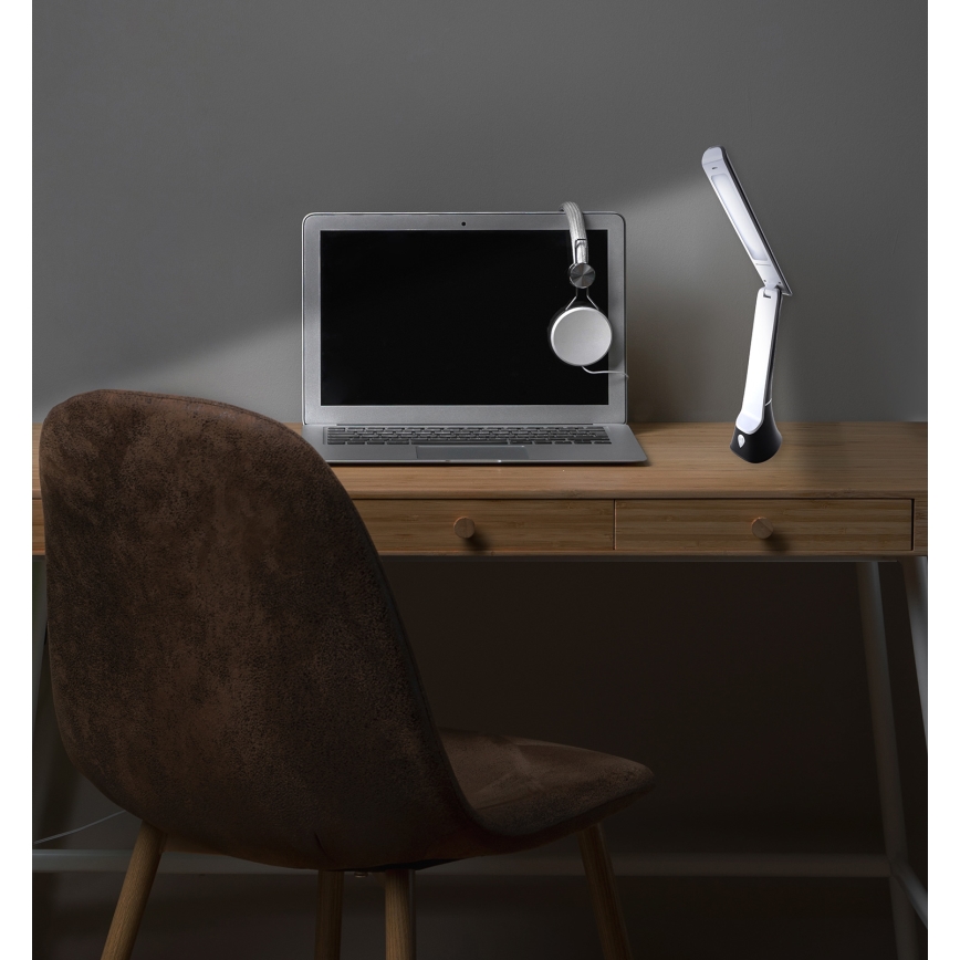 LED Stolní lampa BLADE LED/5W/230V