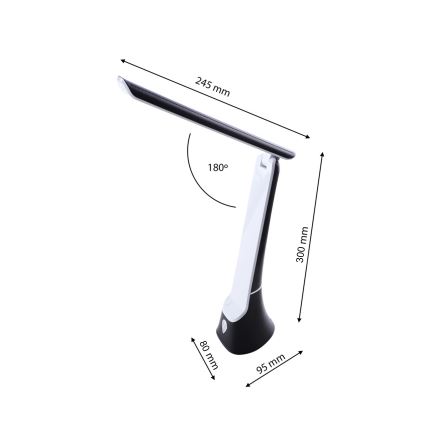 LED Stolní lampa BLADE LED/5W/230V