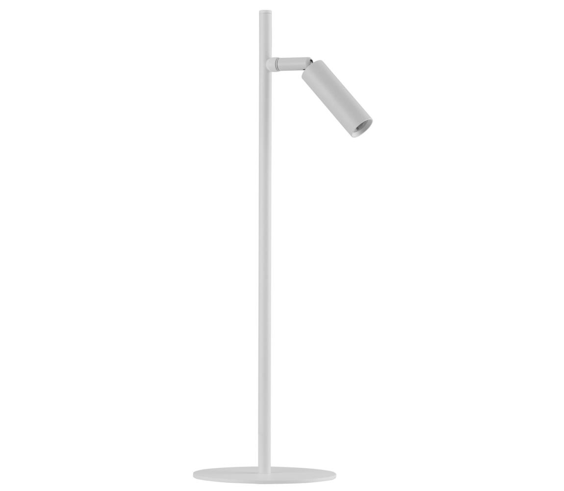  LED Stolní lampa LAGOS 1xG9/6W/230V 4000K bílá 