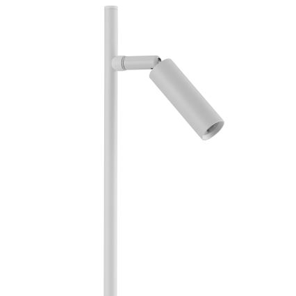 LED Stolní lampa LAGOS 1xG9/6W/230V 4000K bílá