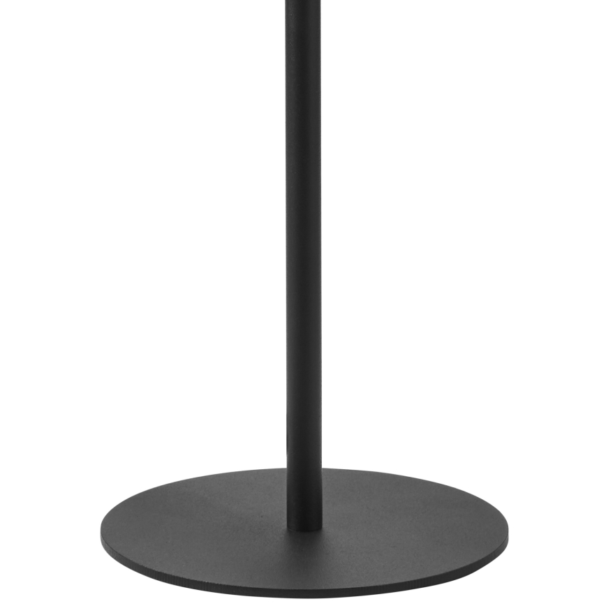 LED Stolní lampa LAGOS 1xG9/6W/230V 4000K černá/zlatá