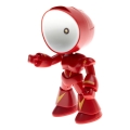 LED Stolní lampa LED/0,06W/3xLR41 robot červená