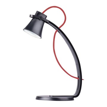 LED Stolní lampa LED/2,4W/230V černá