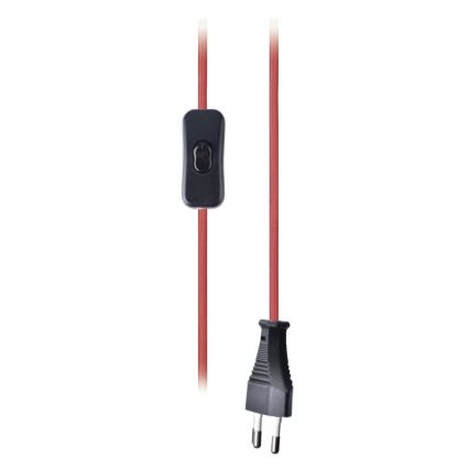 LED Stolní lampa LED/2,4W/230V černá