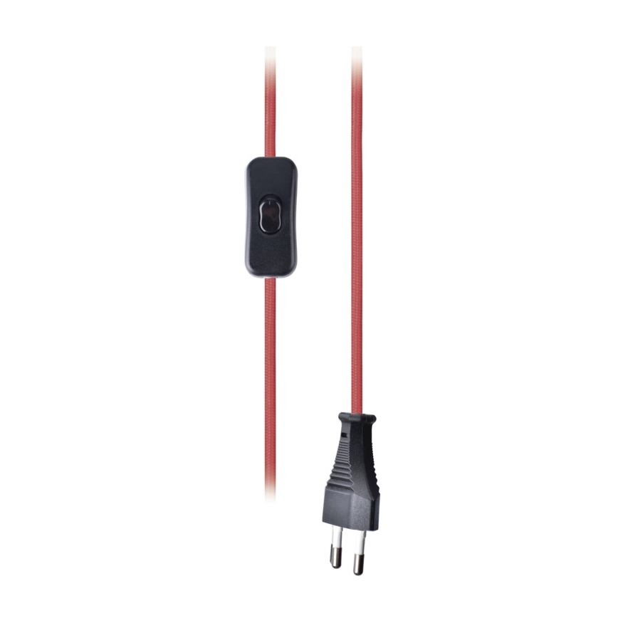 LED Stolní lampa LED/2,4W/230V černá
