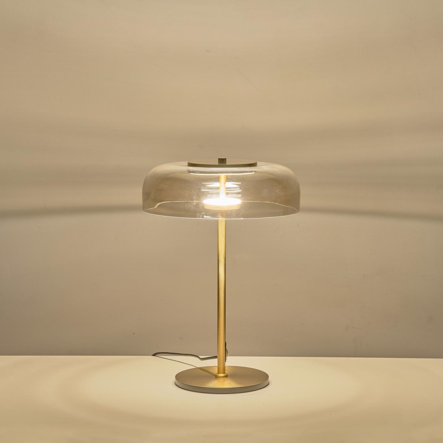 LED Stolní lampa LOBBY LED/8W/230V 3000K