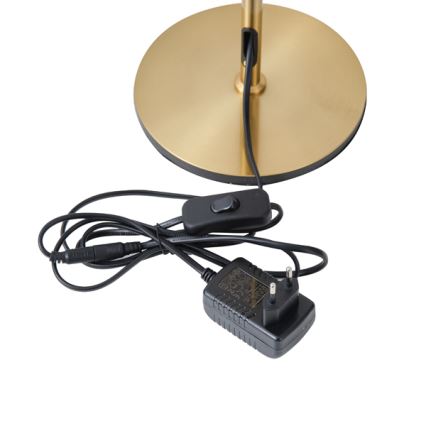 LED Stolní lampa LOBBY LED/8W/230V 3000K