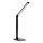 LED Stolní lampa s bezdrátovou nabíječkou LED/10W/230V 3000/4000/4500/5000/6000K černá