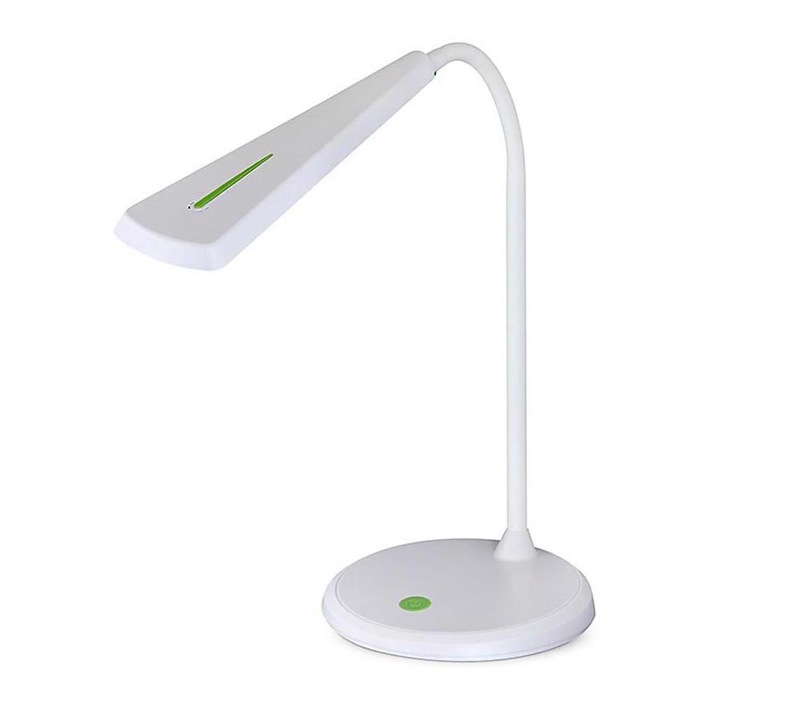 Polux LED Stolní lampa SPARTA 4,5W/230V zelená SA1008