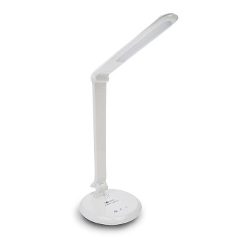 LED stolní lampa stmívatelná LED/8W/230V bílá