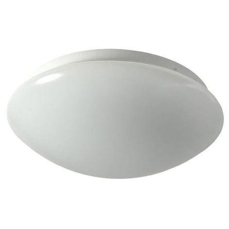 LED Stropní koupelnové svítidlo se senzorem OPAL LED/18W/230V IP44